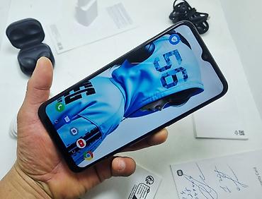 Tecno: Tecno Camon 12 Pro, Б/у, 128 ГБ, цвет - Черный, eSIM, 1 SIM, 2 SIM — 3