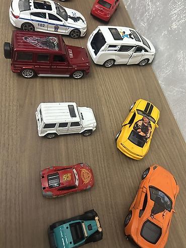 oyuncaq kamaz type 1 per page 40: Uşaq üçün metal və plastikdən hazırlanmış oyuncaq maşın kolleksiyası — 3