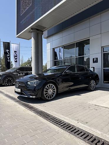bye e5: Mercedes-Benz E-Class: 2020 г., 2 л, Автомат, Бензин, Седан — 1