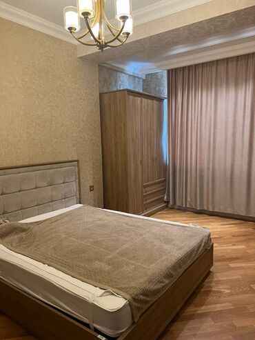 Uzunmüddətli kirayə mənzillər: 8 noyabr metrosunun çıxışında Tibb universitetinə yaxın 20 mertebeli — 6