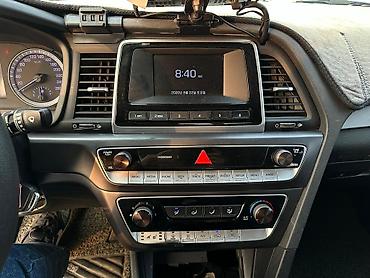 Hyundai: Hyundai Sonata: 2019 г., 2 л, Автомат, Газ, Седан — 1