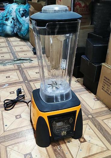 Blenderlər: Blender kokteyl Pratelli made in Italia Guc 2200 watt powerfull motor — 2