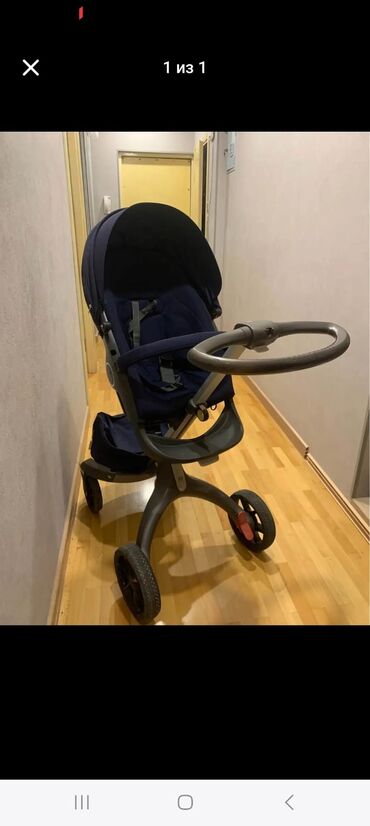 Digər məişət texnikası: Kalyaska 250 AZN Stokke 2/1 uşaq arabasi. Yaxşı vəziyyətdədir. İki