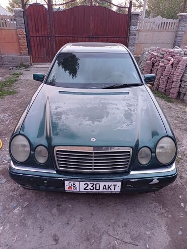 купить мотор на бмв е39: Mercedes-Benz E-Class: 1997 г., 2.3 л, Механика, Бензин, Седан