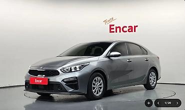 Kia K3: 2020 г.