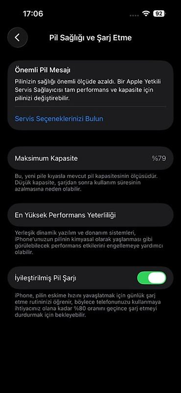 Mobil telefonlar üçün digər aksesuarlar: IPhone 14 Pro 256 GB – Mat Qara Telefonun ilk sahibiyəm. Bakıdan — 12