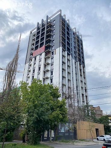 golden hous: 2 комнаты, 92 м², Золотой квадрат Элитка, 11 этаж — 4