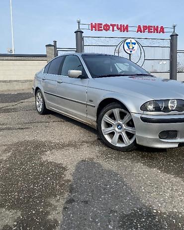 BMW: BMW 3 series: 1999 г., 2.3 л, Механика, Седан — 6