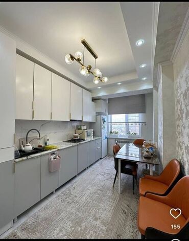 Продажа квартир: 3 комнаты, 80 м², Элитка, 10 этаж, Евроремонт