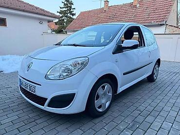 auto pragovi: RENAULT TWINGO 1.5DCI 2010. GOD. - KOMPLETAN AUTO U DELOVIMA | — 2