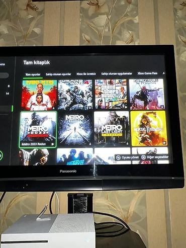 Xbox One: Xbox One S (ağ rəng) 500Gb 36 Oyun 2 Cd Ufc4+Fifa19 Gamepass deyil — 6