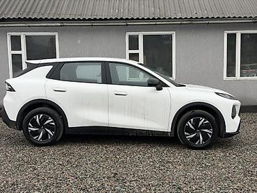 byd qin 2023: Changan Qiyuan Q05: 2026 г., Автомат, Электромобиль, Хэтчбэк — 2