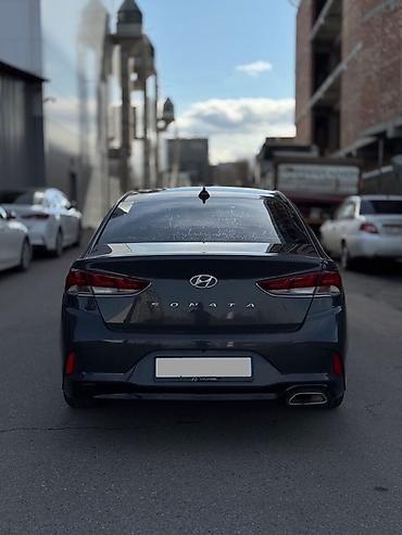 Hyundai: Hyundai Sonata: 2017 г., 2 л, Автомат, Газ, Седан at lalafo.kg — 6 Hyundai: Hyundai Sonata: 2017 г., 2 л, Автомат, Газ, Седан — 6