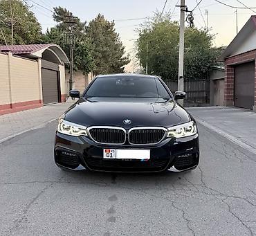 bme e39: BMW 5 series: 2020 г., 2 л, Автомат, Бензин, Седан — 3