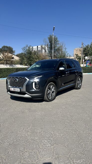 купить авто с кореи бу: Hyundai Palisade: 2020 г., 2.2 л, Автомат, Дизель, Кроссовер