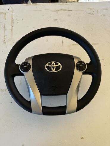 хеликс оригинал цена бишкек: Руль Toyota 2012 г., Оригинал, Япония