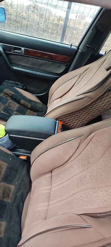 Audi: Audi 100: 1993 г., 2.6 л, Ручные, Бензин, Универсал — 13