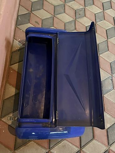 Мотозапчасти и аксессуары: Кофр Б/у, Самовывоз — 11