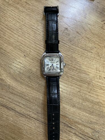 очки со сменными линзами: Классические часы часы, Cartier, Франция, Оригинал, Унисекс, Б/у