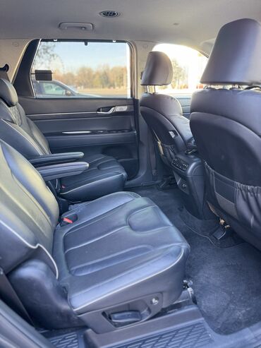 Hyundai: Hyundai Palisade: 2019 г., 2.2 л, Типтроник, Дизель, Внедорожник — 10