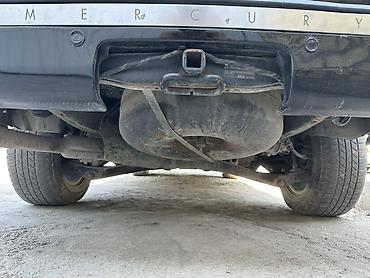 Mercury: Mercury Mountaineer: 2008 г., Внедорожник — 11
