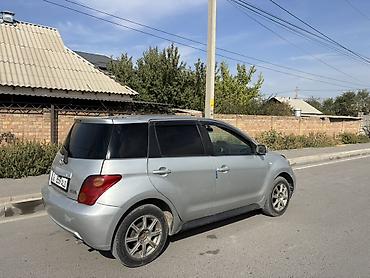 мини машины китайские: Toyota Ist: 2003 г., 1.3 л, Автомат, Бензин, Хэтчбэк — 5