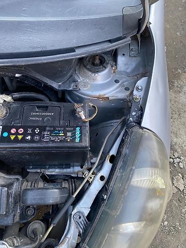 Honda: Honda Fit: 2002 г., 1.3 л, Вариатор, Бензин, Хэтчбэк — 6