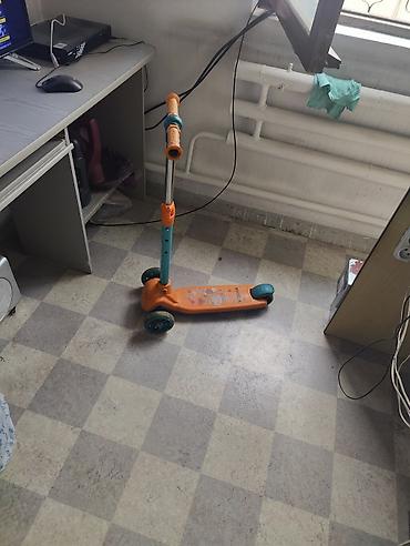 scoot: Детский трехколесный самокат SCOOTER - Тип: трехколесный самокат для — 2