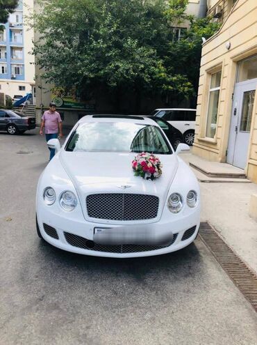 аренда авто под такси: Bentley Toy, Nişan və digər tədbirlər üçün sifariş edə bilərsiz. (