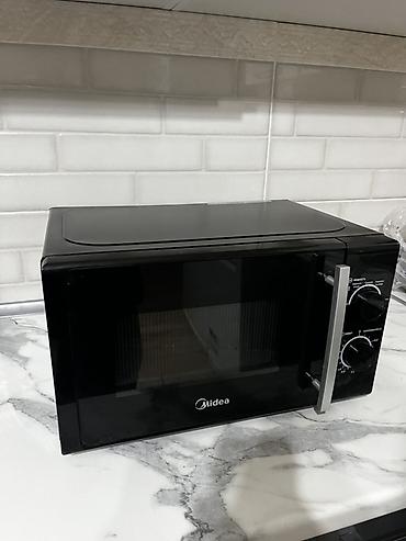 Микроволновая печь Midea, классическая механическая - Компактный