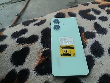 ноуты: Realme Note 60, Б/у, 64 ГБ, цвет - Зеленый, 2 SIM — 1