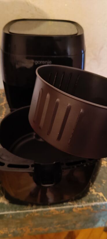 Digər məişət texnikası: Çıxarıla bilən səbət Var Taymer Var Korpusun materialı Plastik Rəng — 4