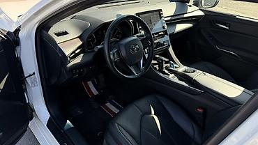Toyota Avalon: 2021 г., 2.5 л, Автомат, Гибрид, Седан — 8