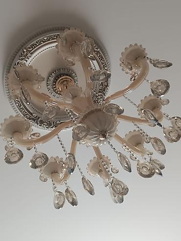 Çilçıraqlar: Çılçıraq, 8 lampa — 8