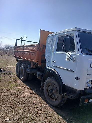 стоп камаз: Грузовик, Камаз, Стандарт, 7 т, Б/у — 5