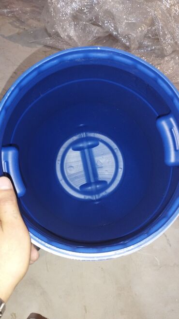 Boçkalar və çəlləklər: Boçka, Plastik, İşlənmiş, Ünvandan götürmə — 7