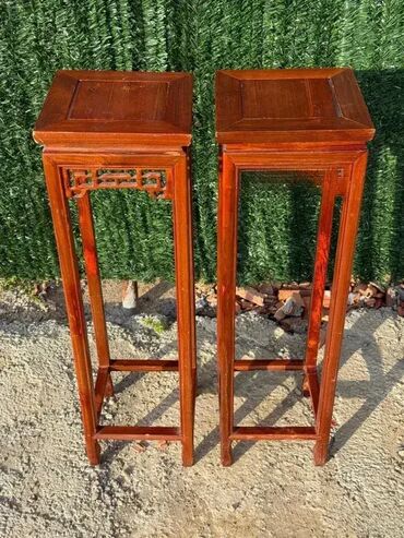 RS - Antique Pedestals: Stari kineski orijentalni postamenti / etažeri Stari orijentalni — 10