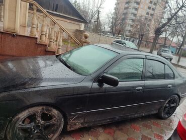 BAW: BAW : 1998 г., 2.8 л, Автомат, Бензин, Седан