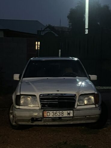 форсунки ауди 100 с4 2.3: Mercedes-Benz W124: 1993 г., 2.2 л, Механика, Бензин, Седан