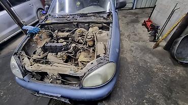 Daewoo: Daewoo Nexia: 2011 г. — 5