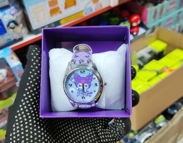 спортивный часы: Детские наручные часы в подарочной коробке. - Яркий дизайн в