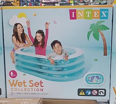 boks kisəsi type 0: Yeni Şişmə hovuz Intex, 1.1 - 2 m, 3001 - 3500 l — 3