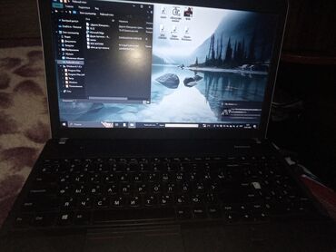 монитор aoc: Ноутбук, Lenovo, 8 ГБ ОЗУ, Intel Core i5, 12.3 ", Б/у, Для несложных задач, память HDD