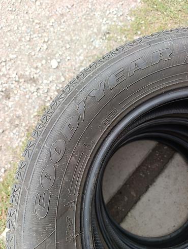 Шины: Шины 225 / 65 / R 17, Зима, Б/у, Комплект, Легковые, Япония, GoodYear — 6