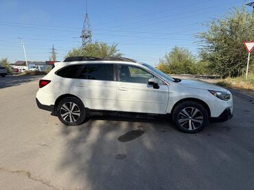 запчасти субару ланкастер: Subaru Outback: 2018 г., 2.5 л, Автомат, Бензин, Кроссовер