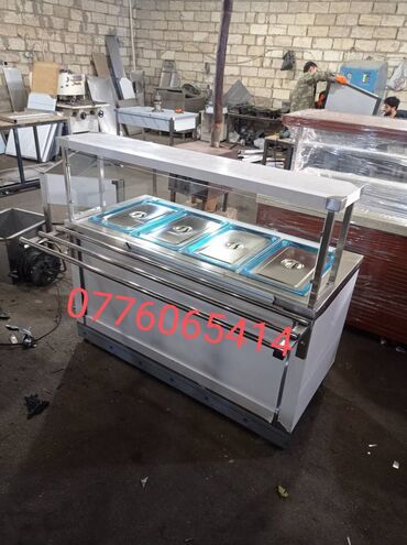 Nerjaveykalar: Istənilən ölçüdə peşəkar mətbəx və restoran avadanlıqlarının satışı — 21