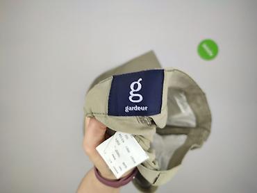rap: Gardeur, Spodnie garniturowe męskie, rozmiar L — 4