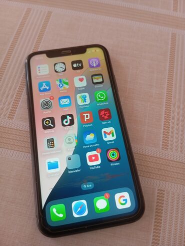samsung s9 цена в бишкеке бу: IPhone 11, 64 ГБ, White Titanium
