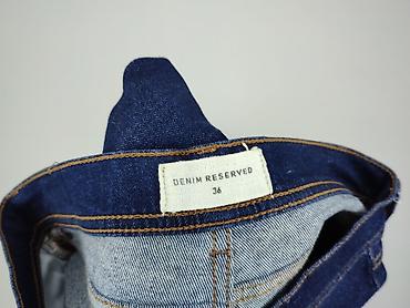 reserve: Reserved, Jeansy damskie, rozmiar S — 4