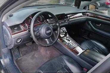 boge kompresori: HAUBE KRILA BRANICI VRATA ITD ZA AUDI A8 OD 2003. DO 2008. GOD. | — 3